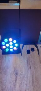 Mini Led Par Light RGBW - 3