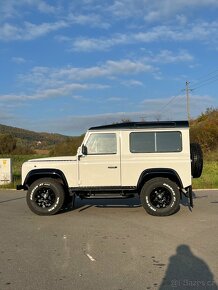 Land Rover Defender 90 HT 4x4 2,5TDi - 3