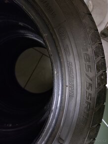 Prodám pneumatiky 185/55 R15 82V - 3