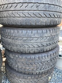 Zimní Goodyear Ultra Grip Cargo 215/65 16C - 3