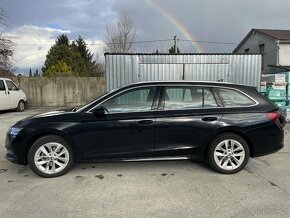 Škoda Octavia Combi 1.5 TSi, 110kW, Matrix LED, DPH - 3