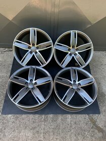 ‼️✅ R19 ®️ ORIGINÁL Audi 5x112, 8J ET49 ✅ - 3