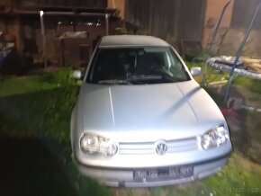 Vw golf 1.9 Tdi - 3