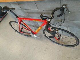 1998 Cannondale Silkroad Saeco, Ultegra 3x9 (velikost 56) - 3