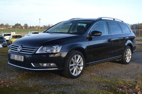 Volkswagen Passat 2.0 TDI DSG 4motion XENON - 3