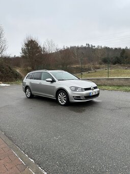 VW Golf 7 Highline - 3