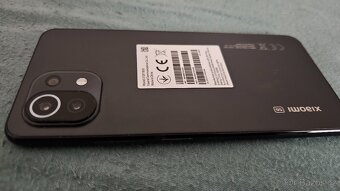 Xiaomi Mi 11 Lite 5G 8/128GB černý - 3