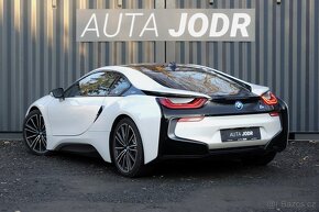 BMW i8 Coupe facelift 275 kW - 3