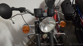 Jawa 350 Twin Sport originál - 3