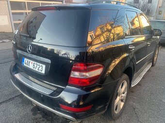 Mercedes ML 320cdi - 3