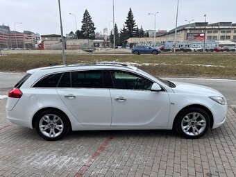 Opel Insignia,  2,0CDTi 118kW kůže 1 Majitel,Panorama - 3