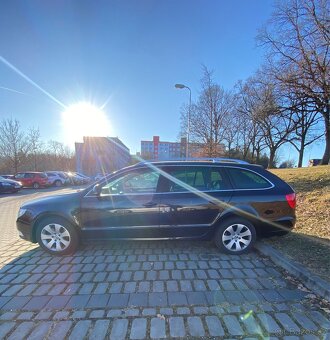 Škoda Superb II Combi 2.0 TDI 103kW - 3