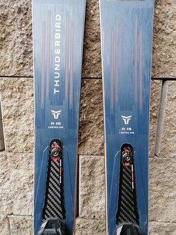 BLIZZARD Thunderbird R15 WB LTD 158cm. Model 23/24 - 3