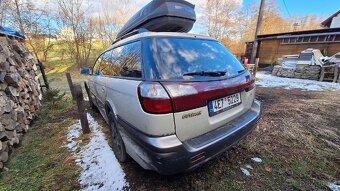 Subaru Outback 2,5 BH LPG - 3