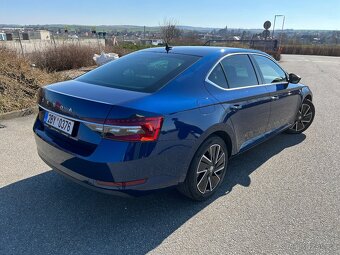 Škoda Superb 2.0 TDI 110 KW, Style, DSG, 2022 (Odpočet DPH) - 3