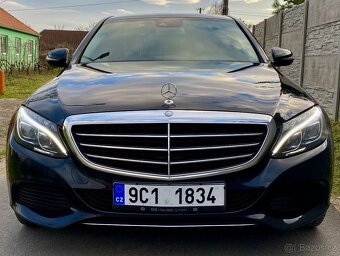 Mercedes-Benz C 220D - Manuál - Nebouraný - LZE ODEČÍST DPH - 3