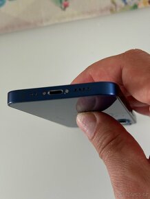 Pekny Apple iPhone 12 mini 256GB Blue - 3
