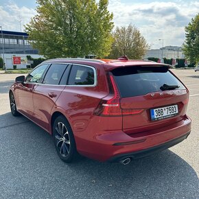 Volvo V60 2.0D, Automat, 4x4, 132k km, Tažné, ZÁRUKA DO 2025 - 3