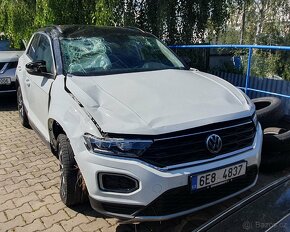 VW T-Roc 1.0TSI 85kw - 3