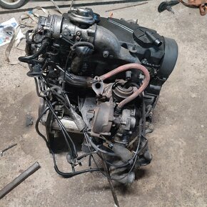 Motor 1.9 TDi 96kw PD - 3