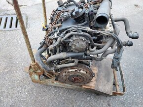 motor Golf 5 - 1,9TDI - BKC - 3