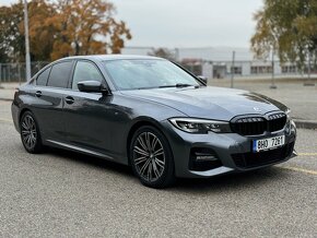 BMW G20 320i M-paket 2022 30tkm - 3