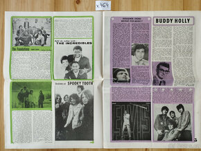 Pop music expres 7/1969 X464 - 3