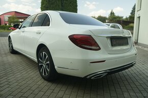 Mercedes-Benz E220d 4Matic 143kw 4x4 CZ, DPH, EXCLUSIVE - 3