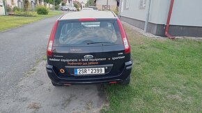 Ford fusion 1.4tdci - 3