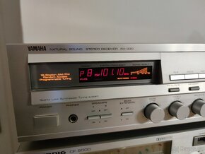 YAMAHA RX-330 - 3