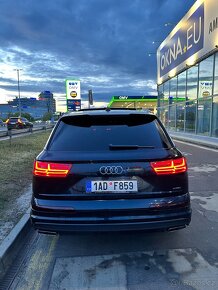 Audi Q7 3.0 TDI, Pano, Matrix, NightW. - 3