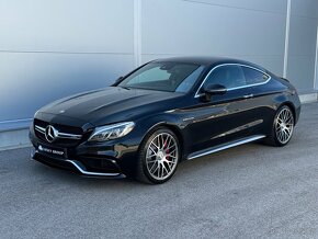 Mercedes Benz C63s AMG 4.0 V8 Biturbo - 3