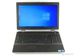 Dell Latitude E6520 i5-2520m 15,6" 512gb ssd 8gb ddr3 - 3