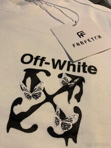 Mikina OFF-WHITE - 3