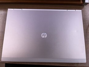 HP elitebook 8470p - i5, SSD 256gb, 8gb ram - 3