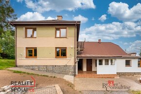 Prodej, domy/rodinný, 230 m2, 53901 Studnice, Chrudim [ID 62 - 3