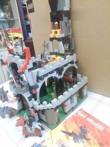 Dům Temného Pána, LEGO, Night Lord's Castle, 6097 - 3