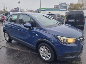 ⭐Opel Crossland X, 1.2i/60KW/ČR/1.MAJ/2018/KLIMA⭐ - 3