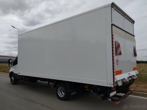 IVECO DAILY 70C18 - 7,2t - 3,2 náklad - Čelo - 15 Europalet - 3