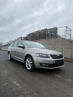 Škoda Octavia 2.0 TDi 110kw DSG KŮŽE Xenony Tažné - 3