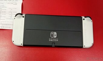 Nintendo Switch OLED záruka 12/2025 ALZA - 3