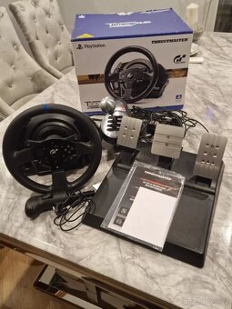 Thrustmaster T300 rs - edice (GT) Gran turismo TOP stav - 3