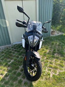 Prodám KTM 390 Adventure - 3