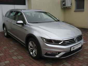 Volkswagen Passat Variant 2.0TDI 190PS Alltrack DSG 4x4 - 3