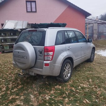 Prodám Suzuki Grand Vitara 2.0 103kW. - 3