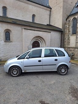 Opel Meriva 1.6 benzín 2003 - 3