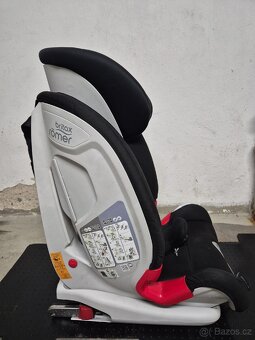 Britax Advansafix III Sick - 3