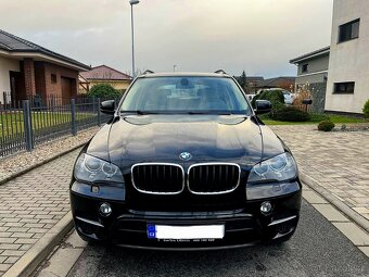 Prodám Bmw X5 3.0 XD 180kw r.v 2013 - 3