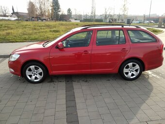 Skoda Octavie 1.6 TDI - 3