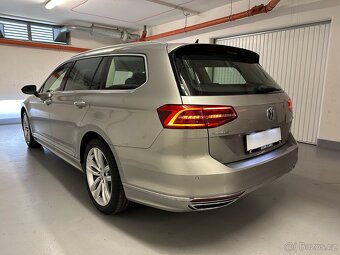 VW Passat 2.0TDI R-LINE 81.500KM LED ALCANTARA 3-ZÓN - 3